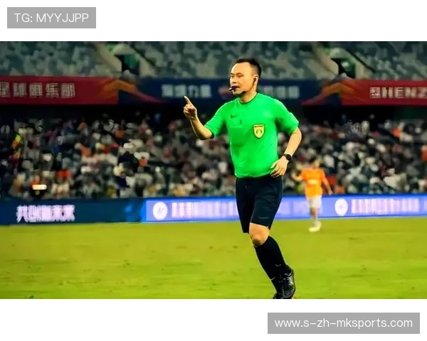 “中超引入数字裁判系统，比赛公正性再上新台阶”，中超裁判又出争议判罚