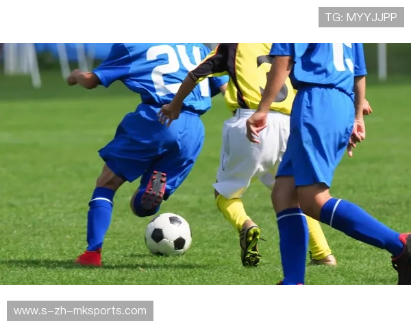 “未来足球之星：青少年足球比赛激烈争夺”，青少年足球大赛